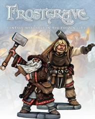 Frostgrave: Enchanter & Apprentice North Star Miniatures
